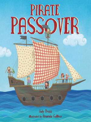 cover image of Pirate Passover